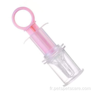 Pet Medicine Feeder Seringe Dropper Feeder